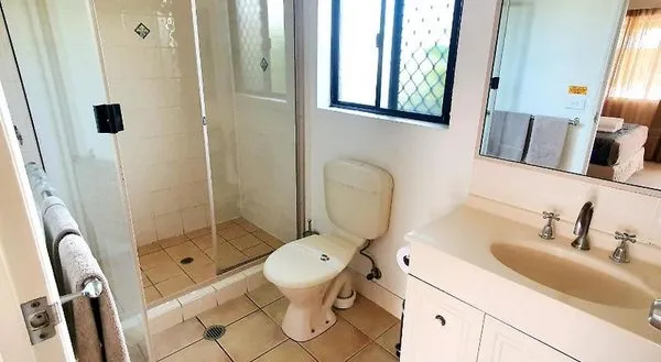 Rockhampton Palms Motor Inn