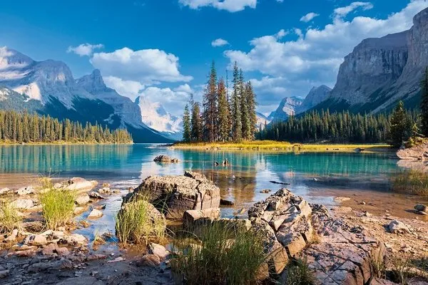 Rocky Mountains Winter Adventure
