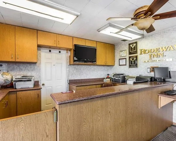 Rodeway Inn Elko