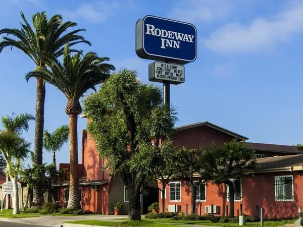 Rodeway Inn National City