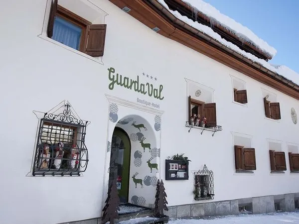 Romantik Boutique-Hotel GuardaVal