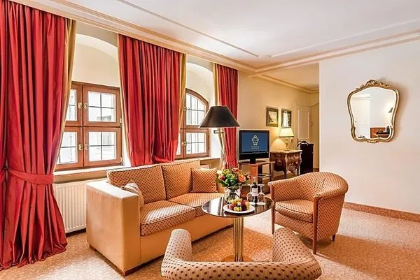 Romantik Hotel Bülow Residenz