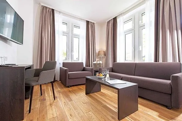 Romantik Hotel Laudensacks Parkhotel