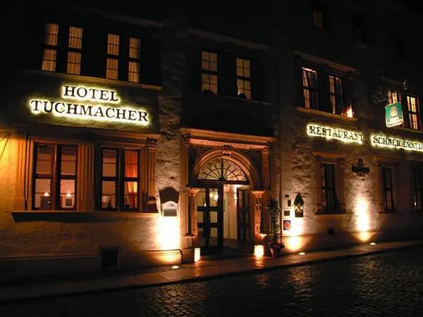 Romantik Hotel Tuchmacher