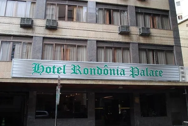 Rondonia Palace
