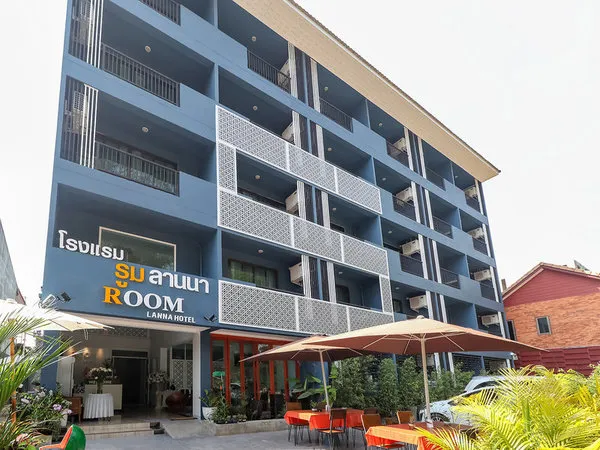 Room Lanna Hotel by OYO Rooms