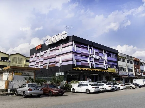 Rooms Boutique Hotel