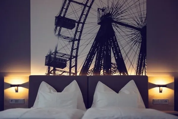 Roomz Hotel Wien Prater