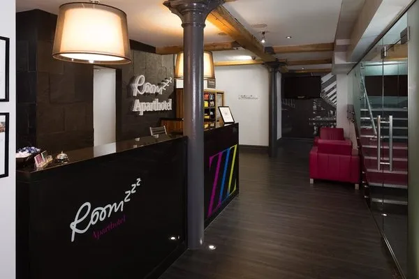Roomzzz Aparthotel Manchester City