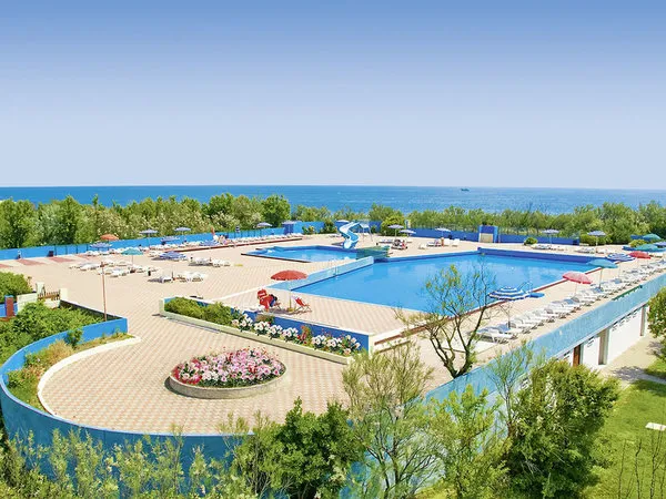 Rosapineta Camping Village Casa Mobili by Happy Camp