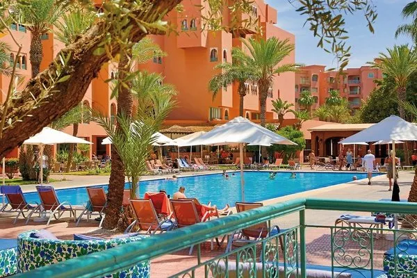 Rose Aquapark Hotel Marrakech