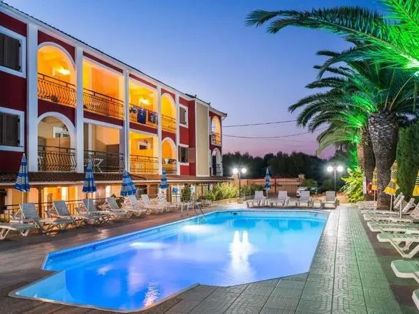 Rose Club Hotel