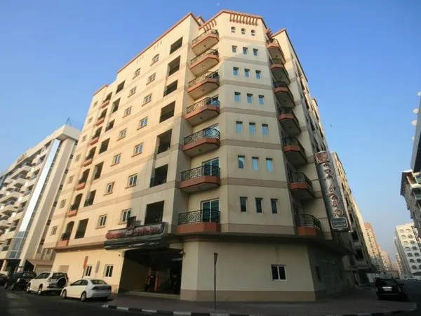 Rose Garden Hotel Apartments Bur Dubai