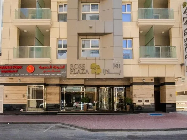 Rose Plaza Hotel
