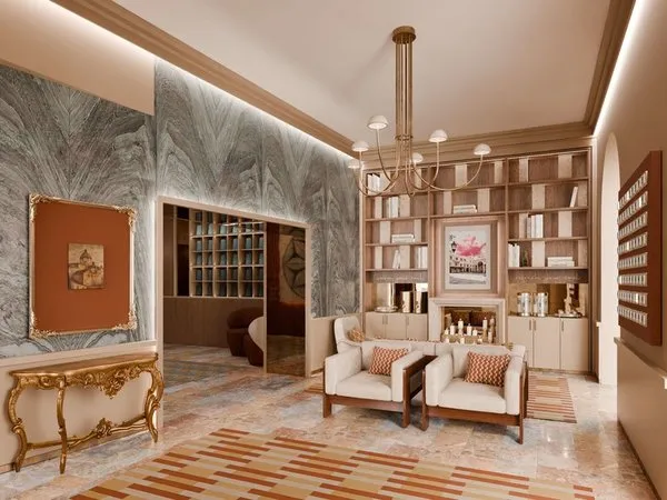 Rosetta Hotel Perugia, Tapestry Collection by Hilton
