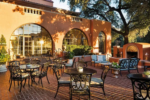 Rosewood Mansion on Turtle Creek