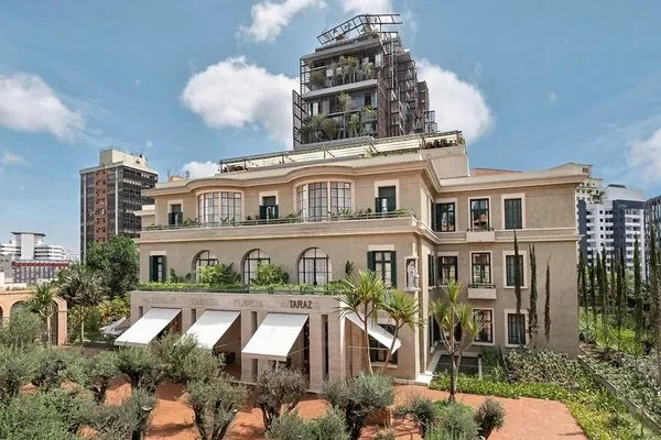 Rosewood São Paulo