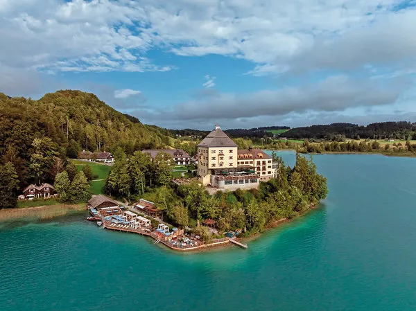 Rosewood Schloss Fuschl
