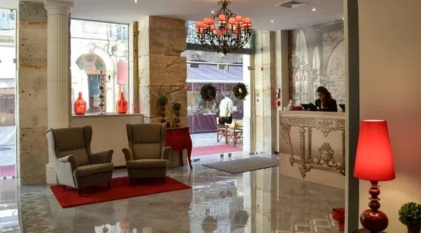 Rossio Garden Hotel