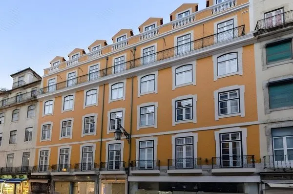 Rossio Plaza Hotel