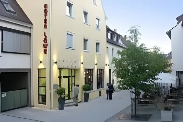 Roter Löwe