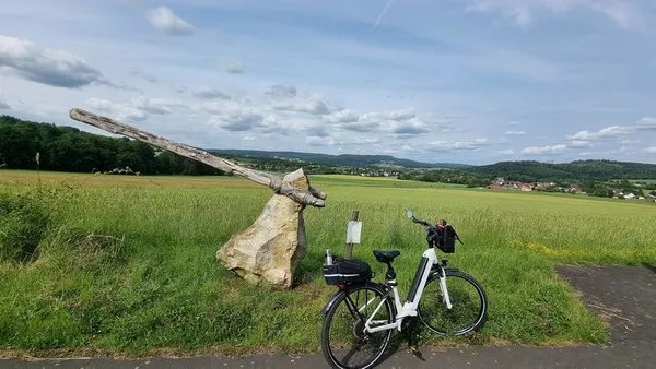 Rotkäppchenland Sternradtour 8 Tage