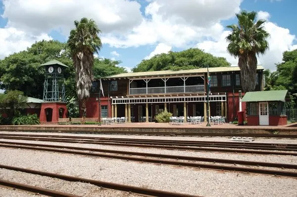Rovos Rail Kapstadt - Pretoria,Rovos Rail Pride of Africa - Kapstadt-Pretoria