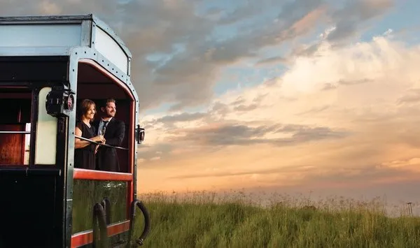 Rovos Rail Pretoria - Durban
