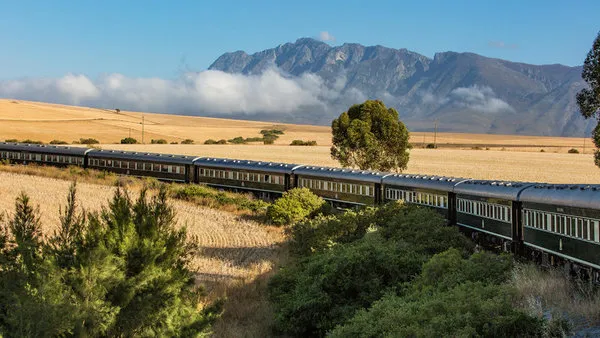 Rovos Rail Pretoria - Victoria Falls 5 Tage