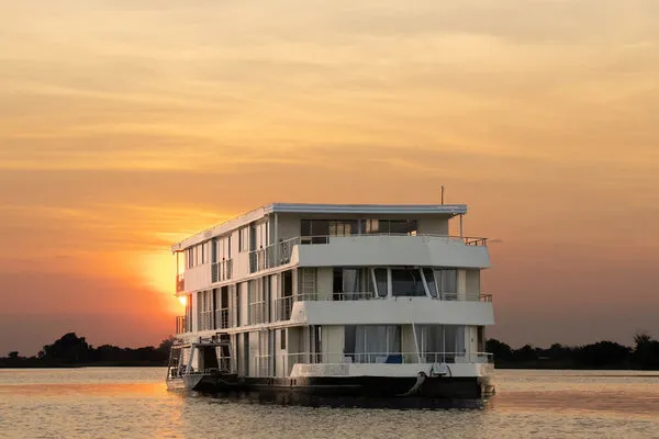 Rovos Rail Collection - Rovos Rail und Zambezi Queen,Rovos Rail und Zambezi Queen