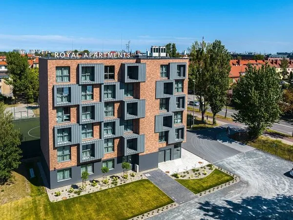 Royal Apartments - Boutique Residence Gdansk
