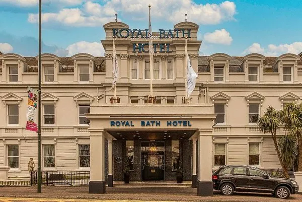 Royal Bath Hotel & Spa Bournemouth