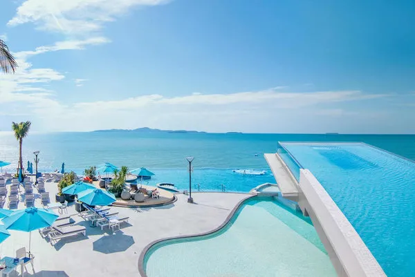 Hotels in Pattaya finden