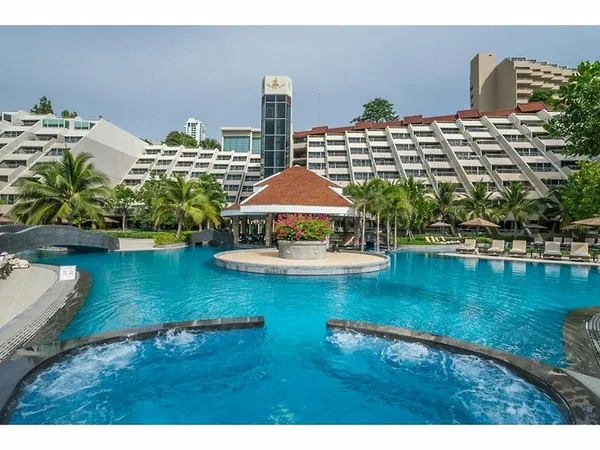 Royal Cliff Hotels - Royal Wing Suites & Spa