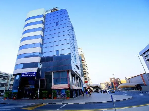 Royal Falcon Hotel