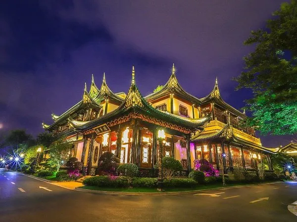 Royal Garden Hotel Shanghai