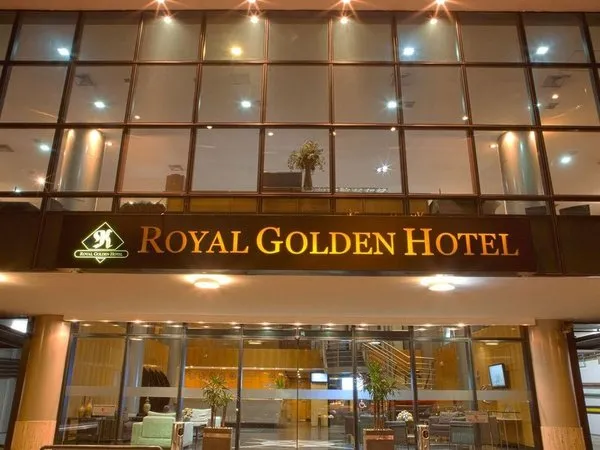 Royal Golden Savassi