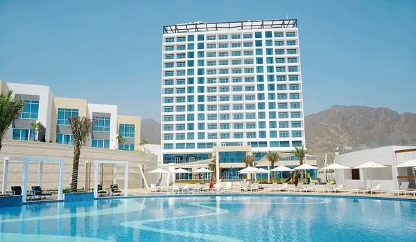 Royal M Al Aqah Beach Resort