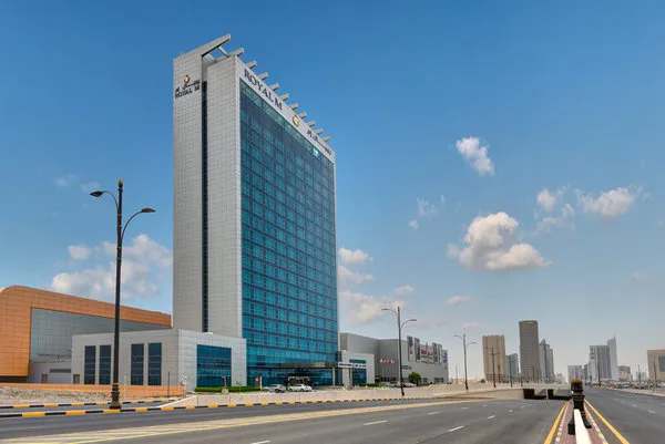 Royal M Hotel By Gewan