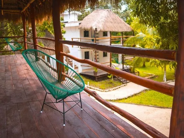 Royal Palm Bacalar