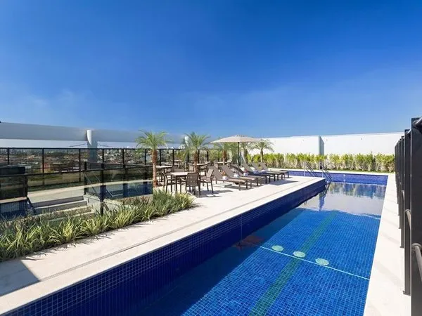 Royal Palm Tower Anhanguera
