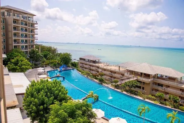 Royal Phala Cliff Beach Resort