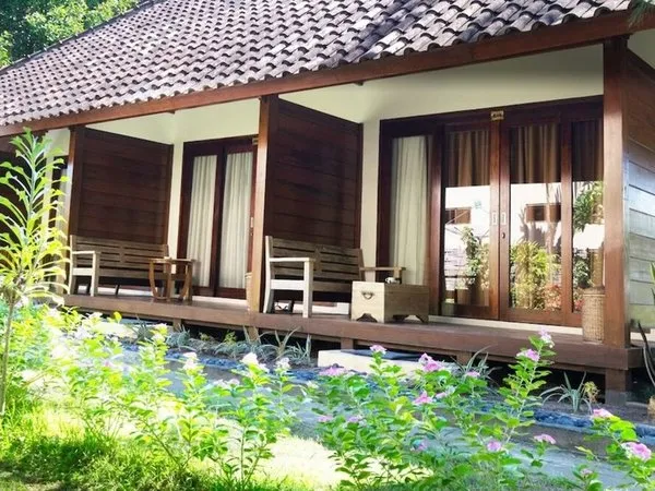Royal Regantris Villa Karang