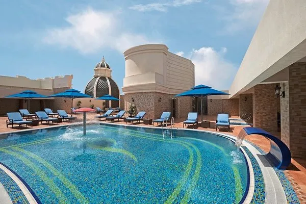 Royal Rose Abu Dhabi, a Curio Collection by Hilton Affiliated Hotel