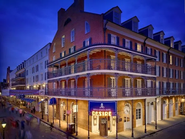 Royal Sonesta New Orleans