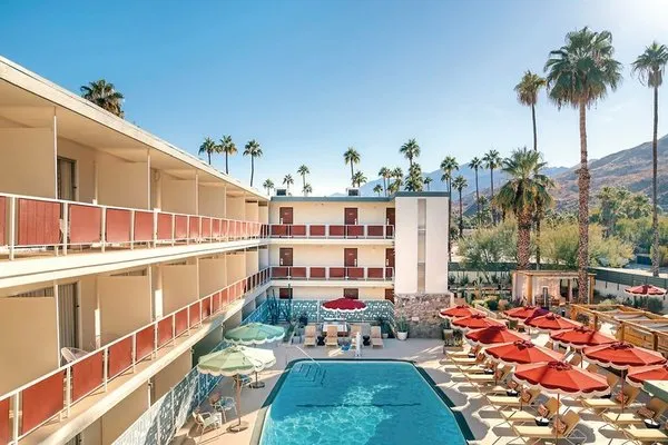 Royal Sun Palm Springs