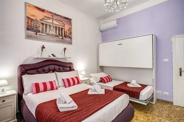 Royal Vatican Apartments