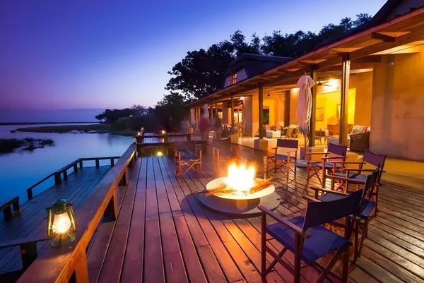 Royal Zambezi Lodge