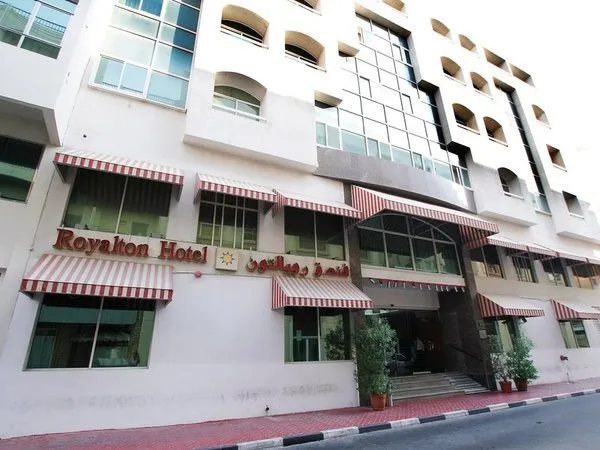 Royalton Hotel Dubai