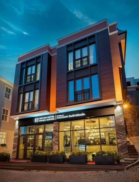 Royan Hotel Hagia Sophia Istanbul, a member of Radisson Individuals